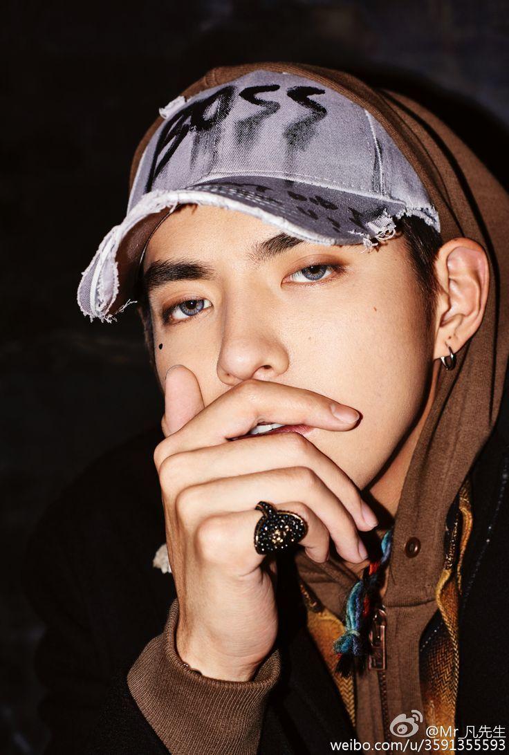 736x1092 Kris Wu Wallpaper