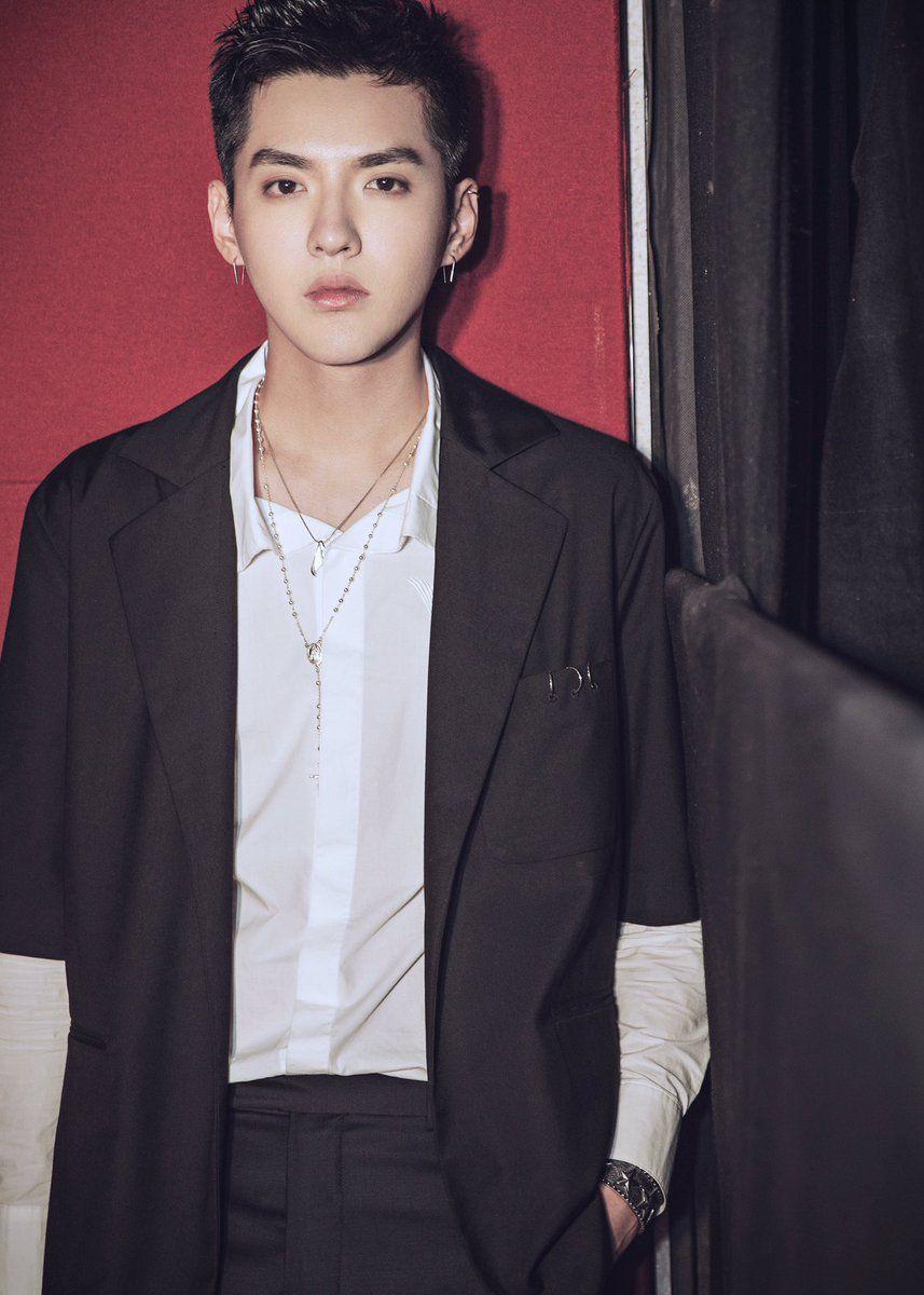 857x1200 Kris Wu Wallpaper