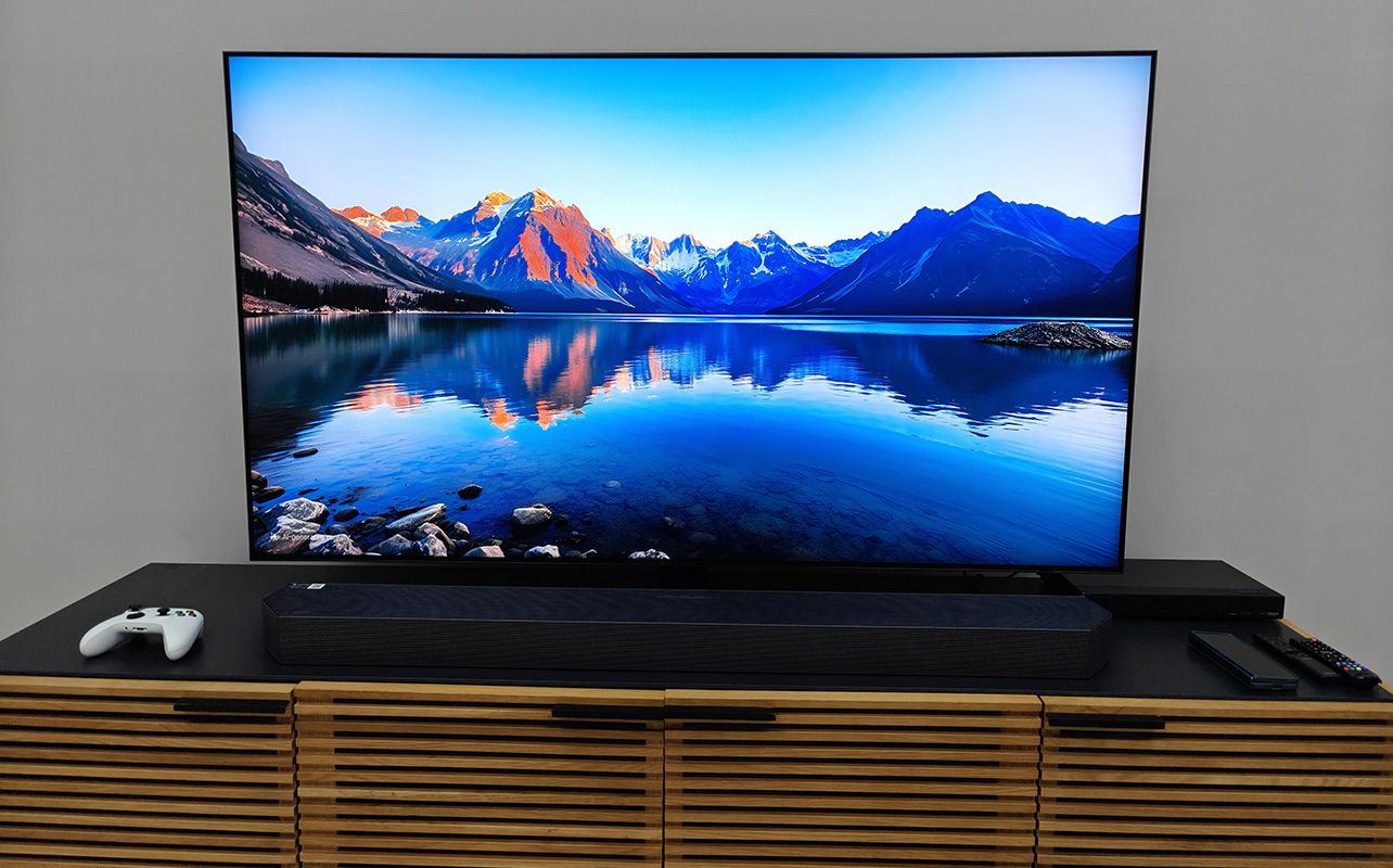 1284x800 Samsung's 2025 Line of TVs & Audio is Coming