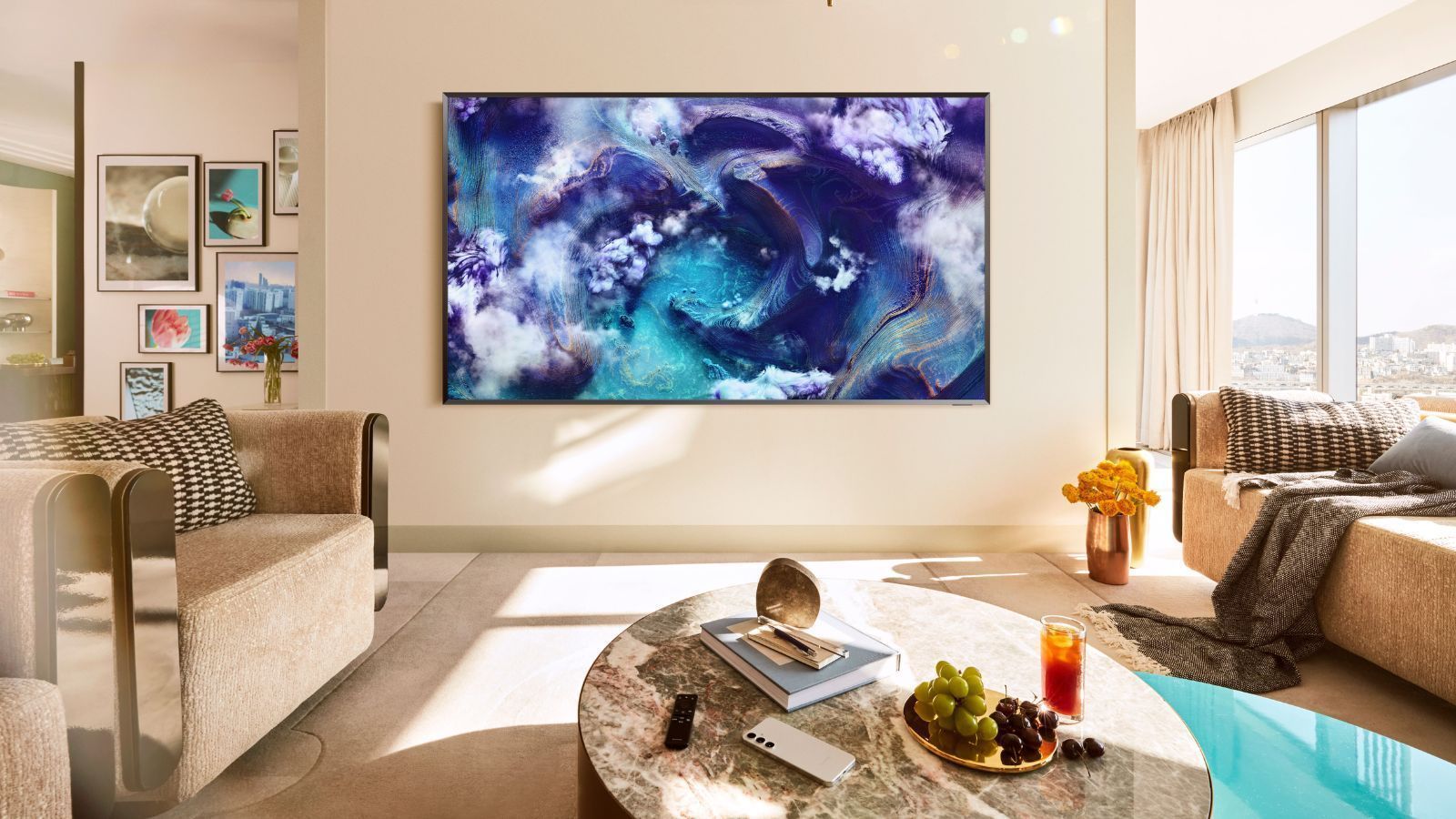 1600x900 Samsung launches 2025 smart TV lineup with Vision AI and 7 Years of OS updates. Technology News Indian Express