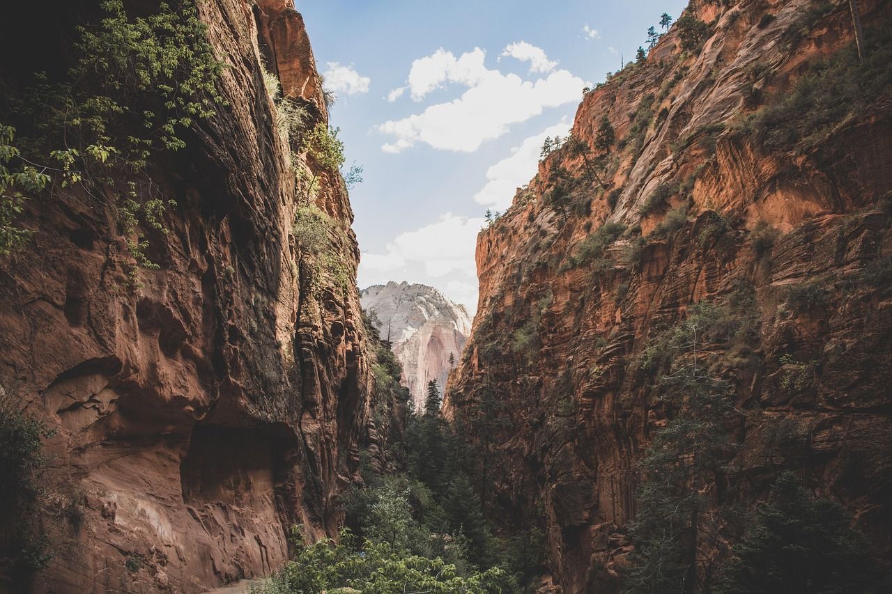 1280x853 Free Gorge & Nature Image