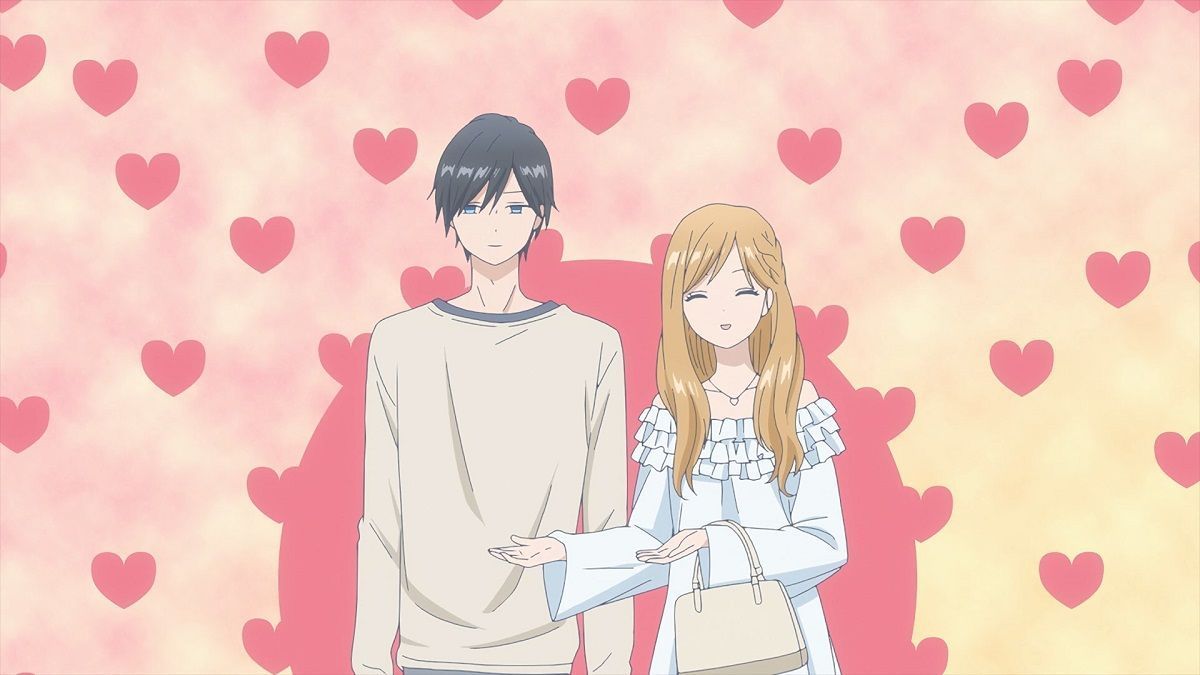 1200x675 My Love Story With Yamada Kun At Lv999 Wallpaper