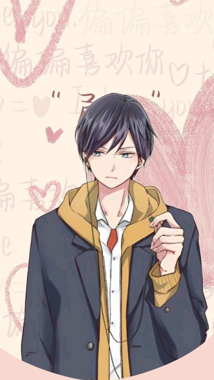 736x1308 Wallpaper Yamada Kun.. Yamada Kun To Lv999.. Free Wallpaper For All !