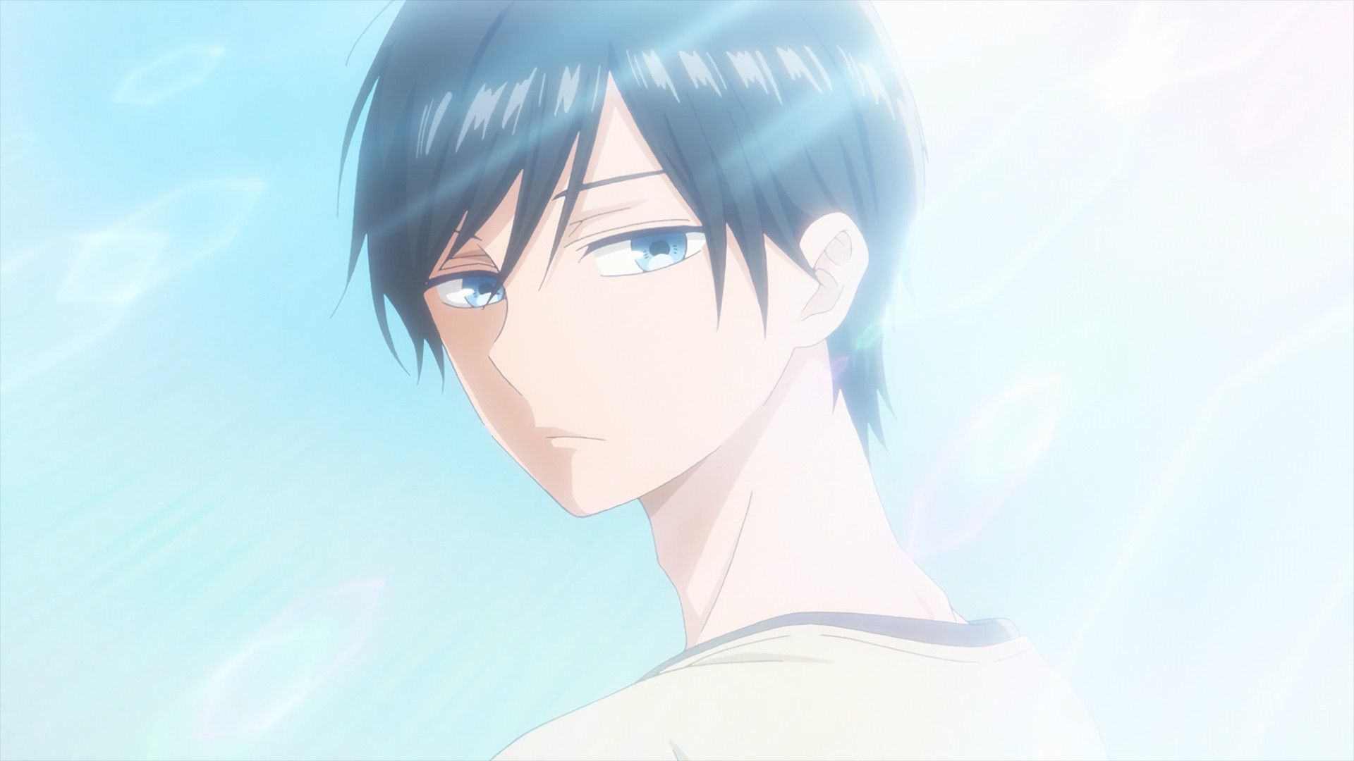 1920x1080 My Love Story With Yamada Kun At Lv999 (TV Series 2023)