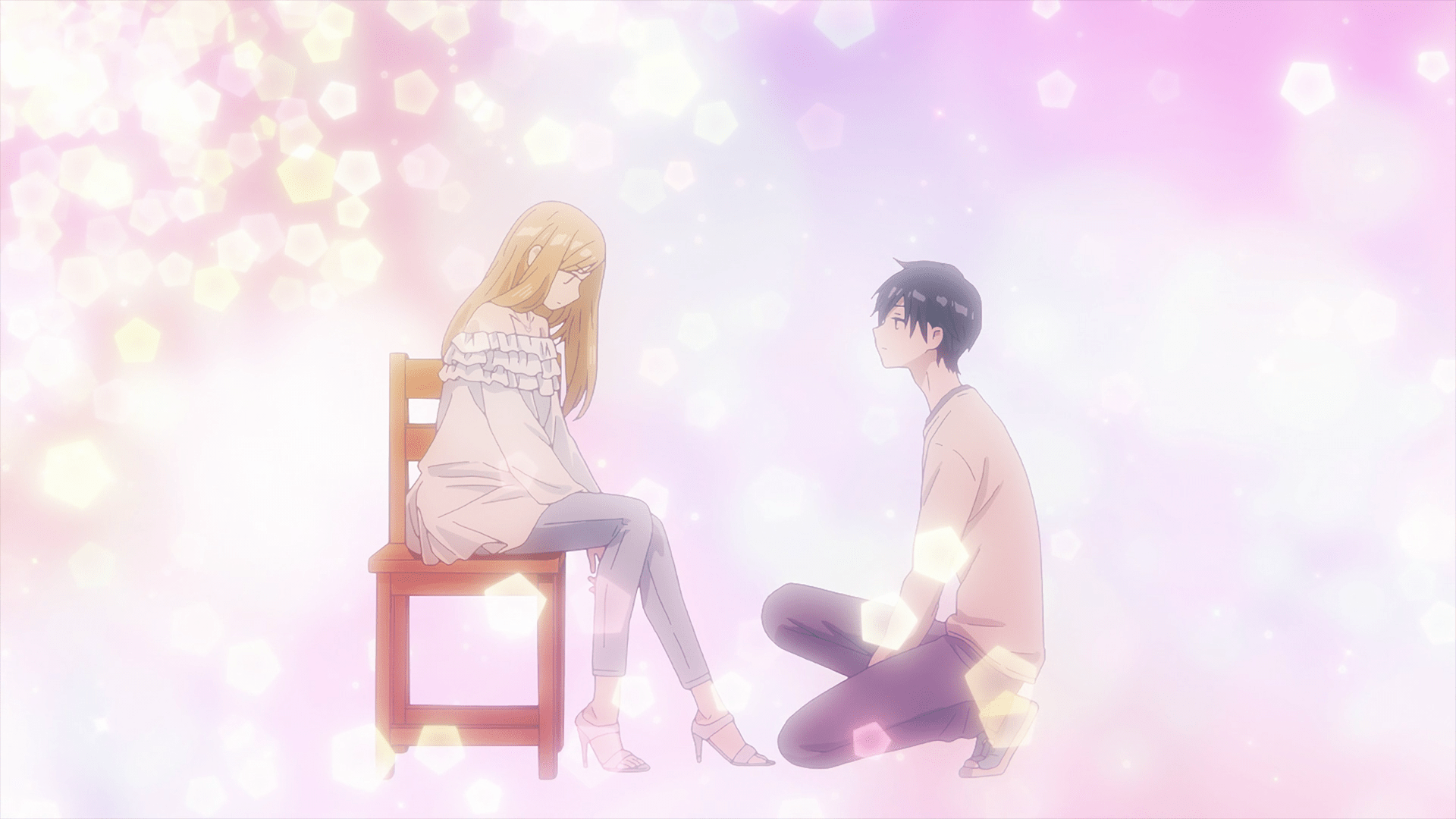 1920x1080 First Impression: My Love Story With Yamada Kun At Lv999