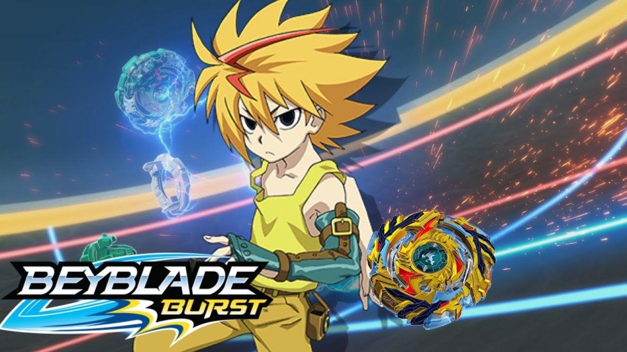 1280x720 Drain Fafnir vs Hasbro Beyblade Burst Beys