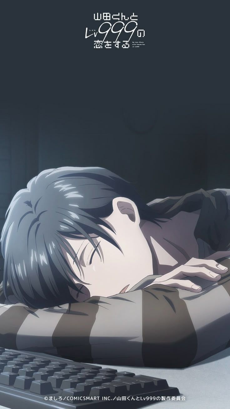 736x1308 Yamada Akito Anime: Yamada Kun To Lv999 No Koi Wo Suru