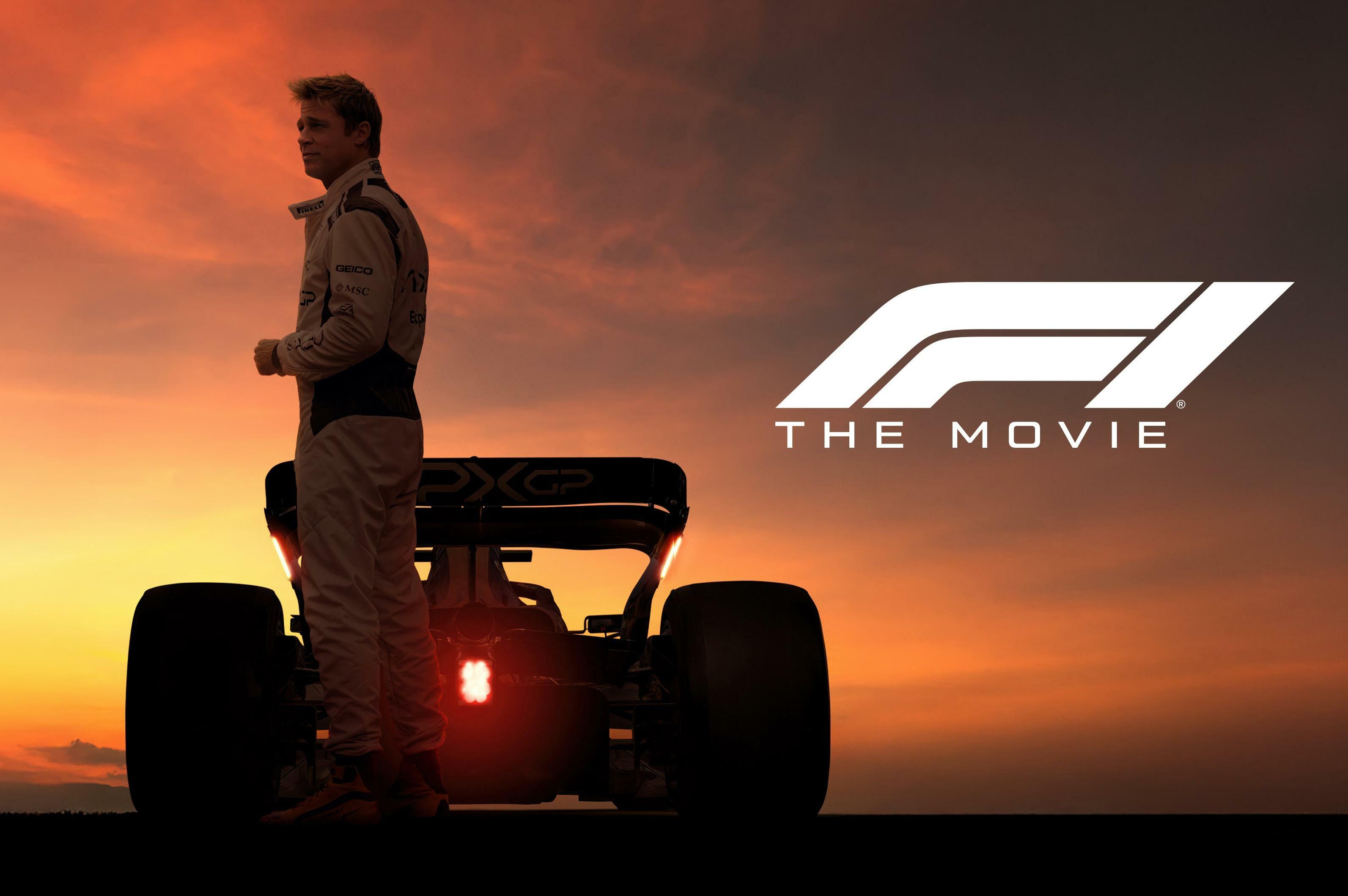 3187x2119 F1 THE MOVIE. Techlife News this story on