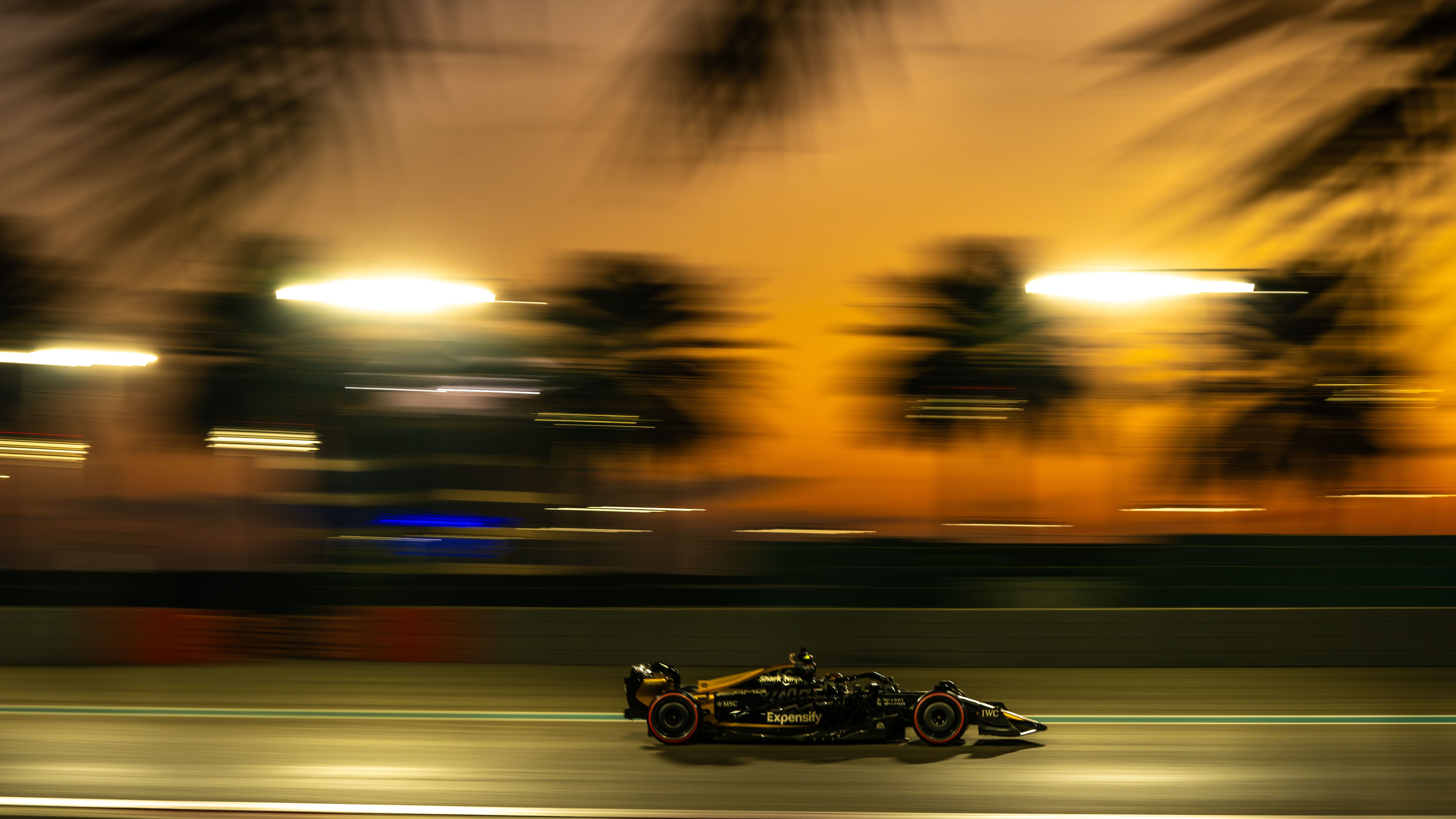 8640x4860 Sergio Perez is back. in this new F1 movie trailer