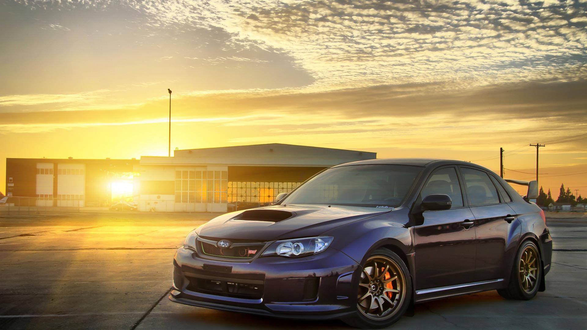 Subaru Sti Wallpapers Top Free Subaru Sti Backgrounds Wallpaperaccess