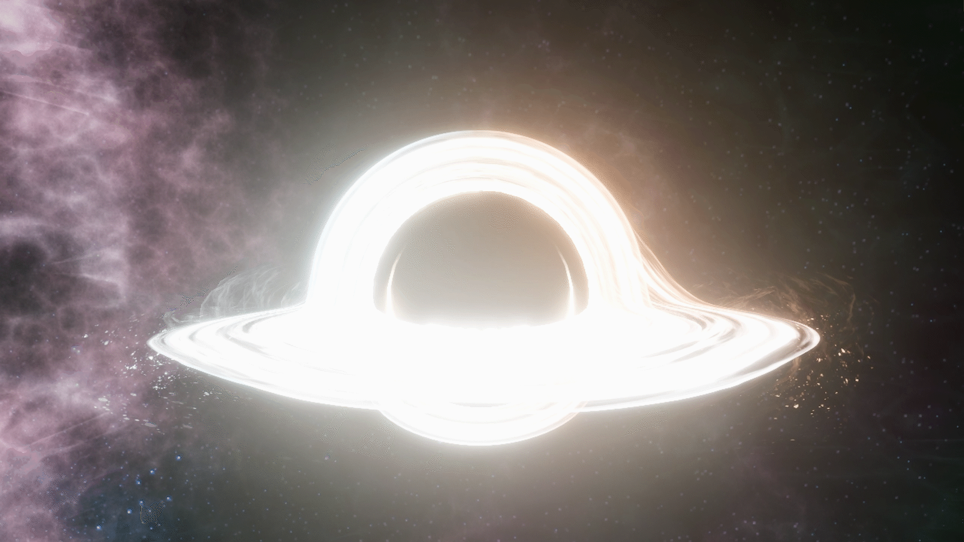 1920x1080 Black Hole Gif