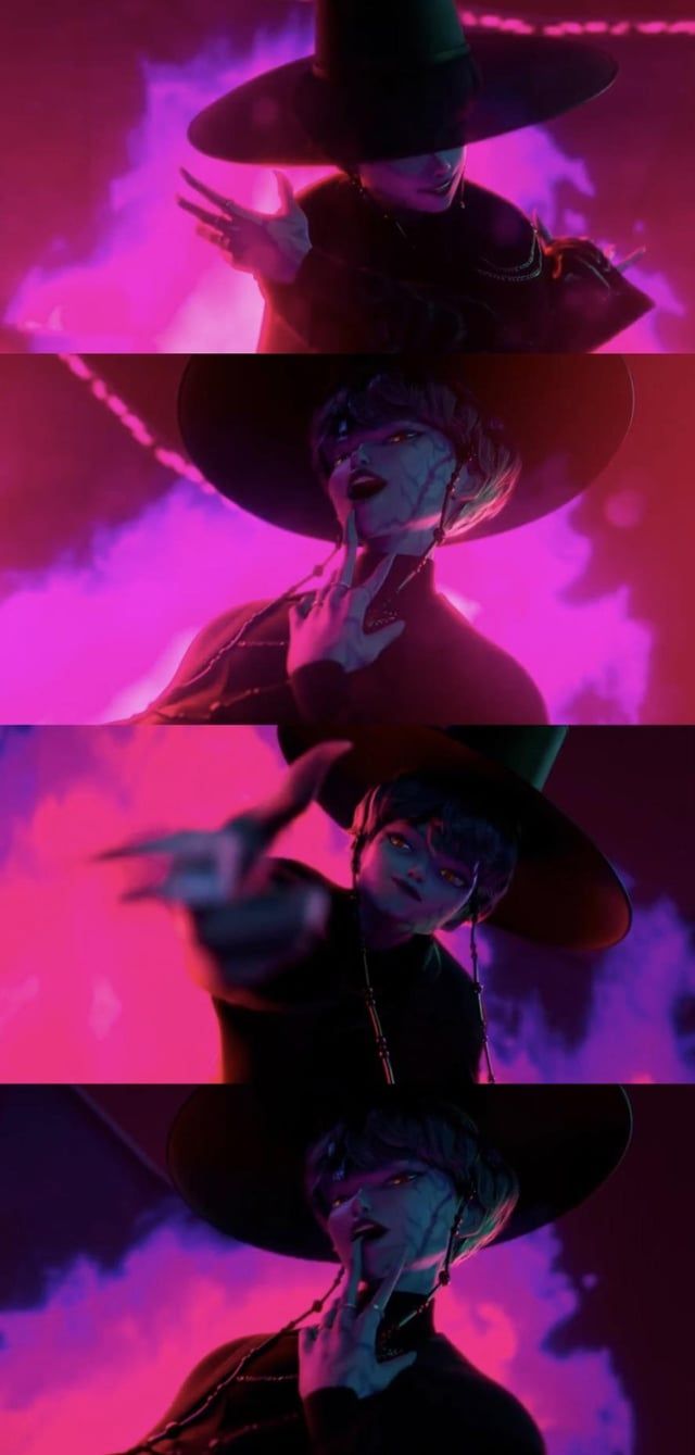 640x1339 Your Idol Saja Boy Wallpaper