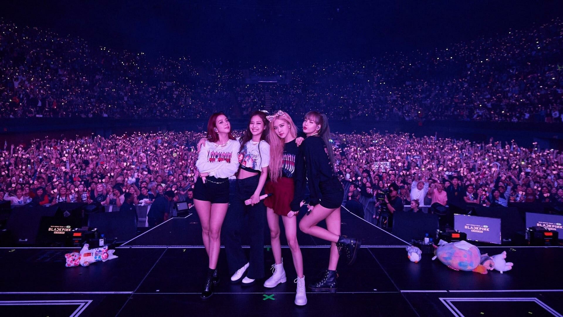 1920x1080 BLACKPINK Wallpaper