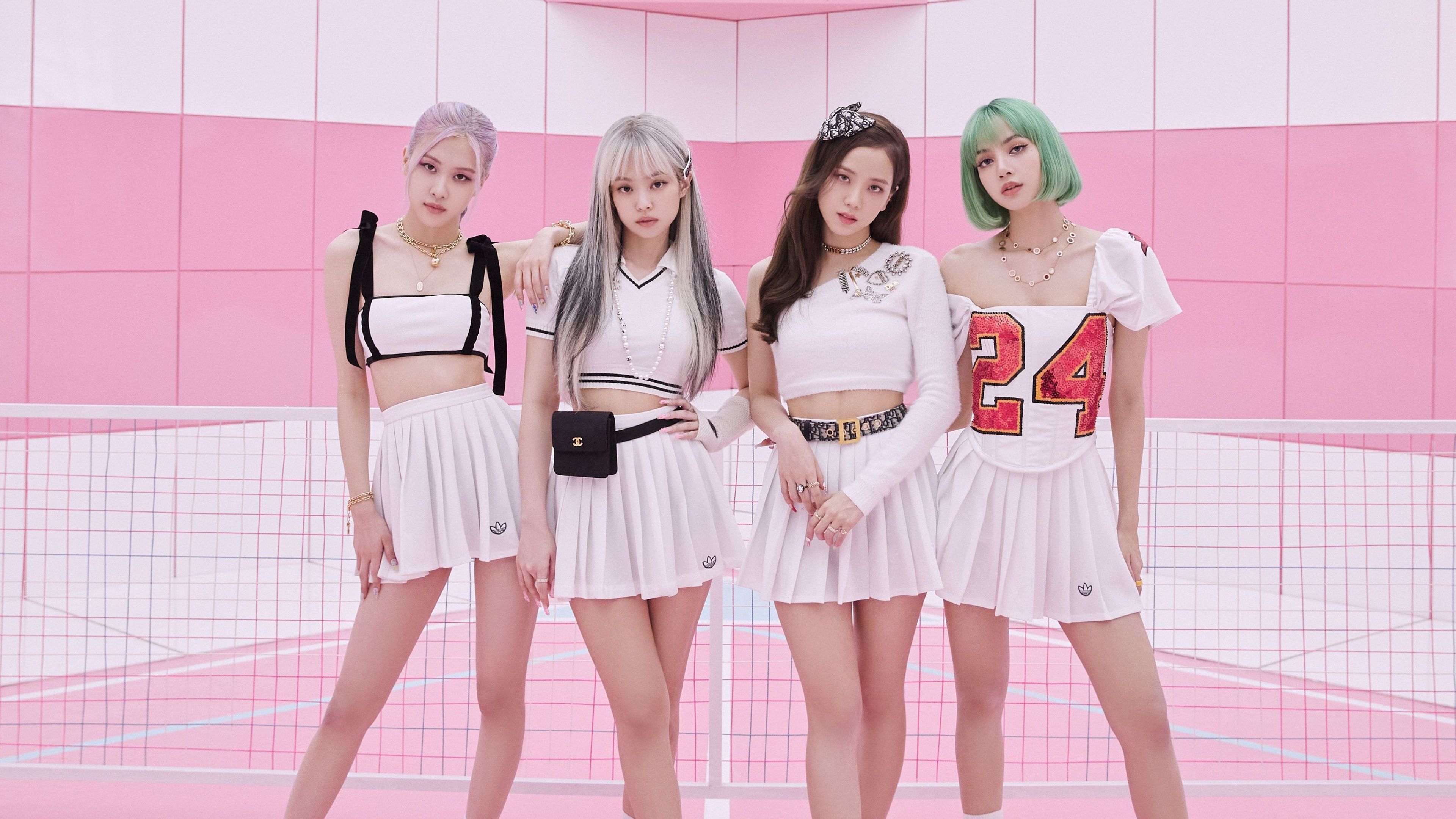 3840x2160 Blackpink PC 4k Wallpaper