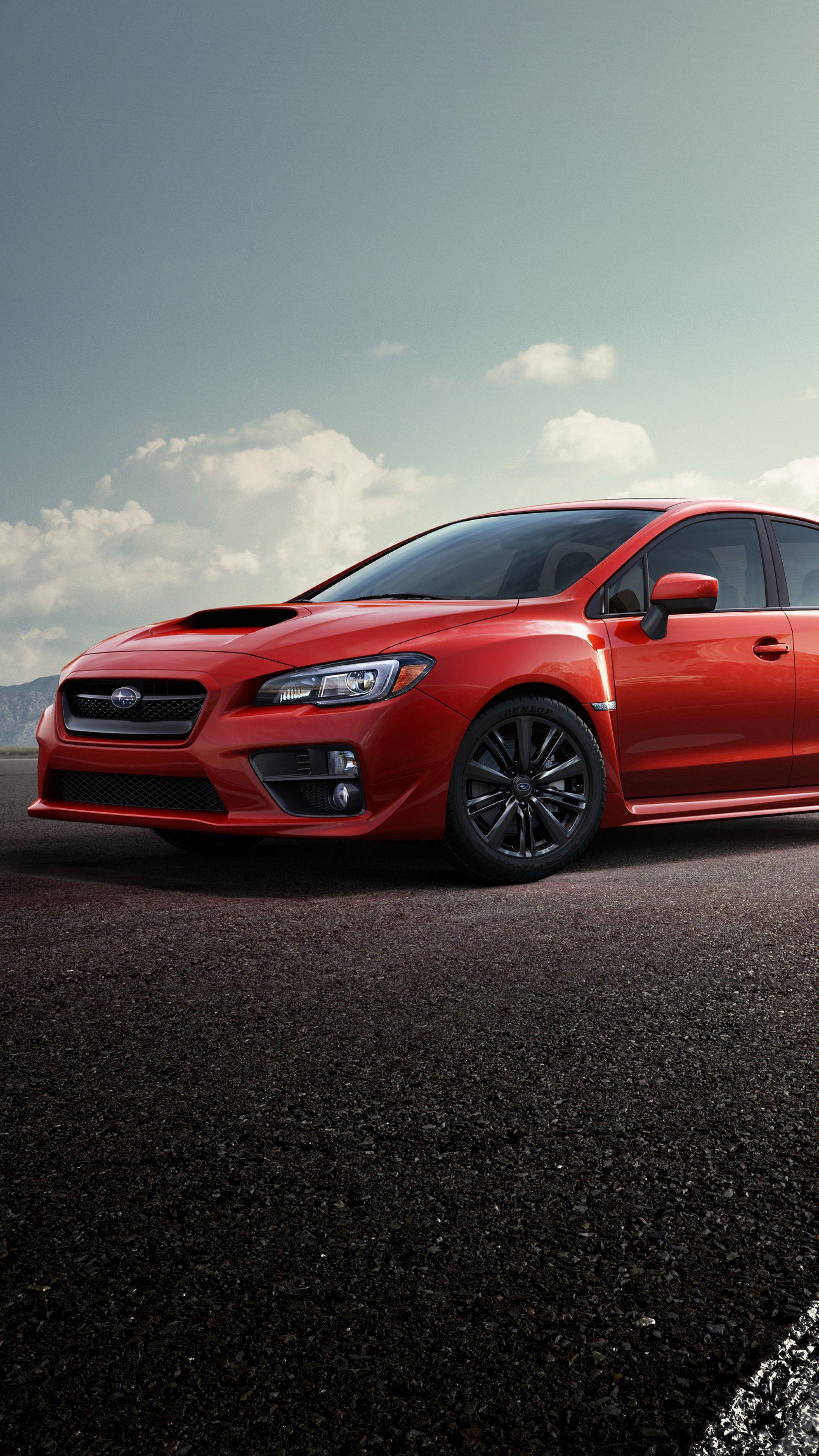 2160x3840 Wallpaper Subaru WRX STI, concept, Subaru, Impreza, sports car