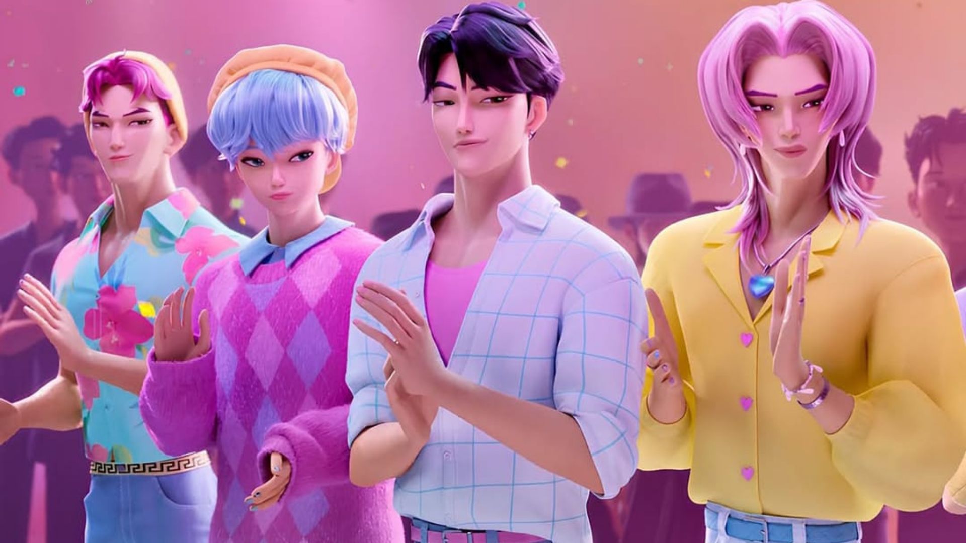 1920x1080 Will K Pop Demon Hunters Get A Sequel? Possibilities Explored