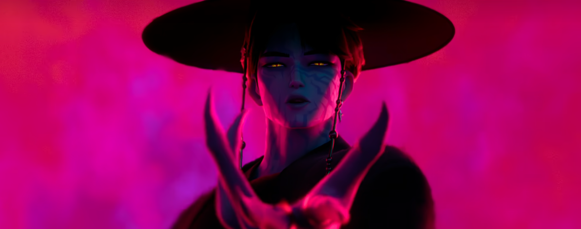 1874x741 What If Your Bias Was the Antichrist? SAJA BOYS from KPOP Demon Hunters