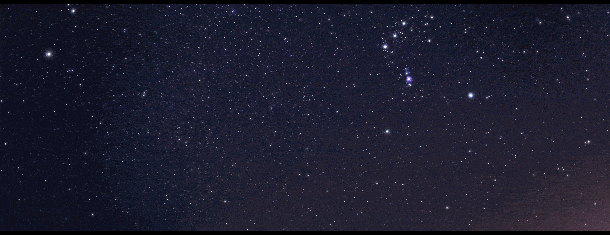 2500x964 Stargazing: looking back in wonder