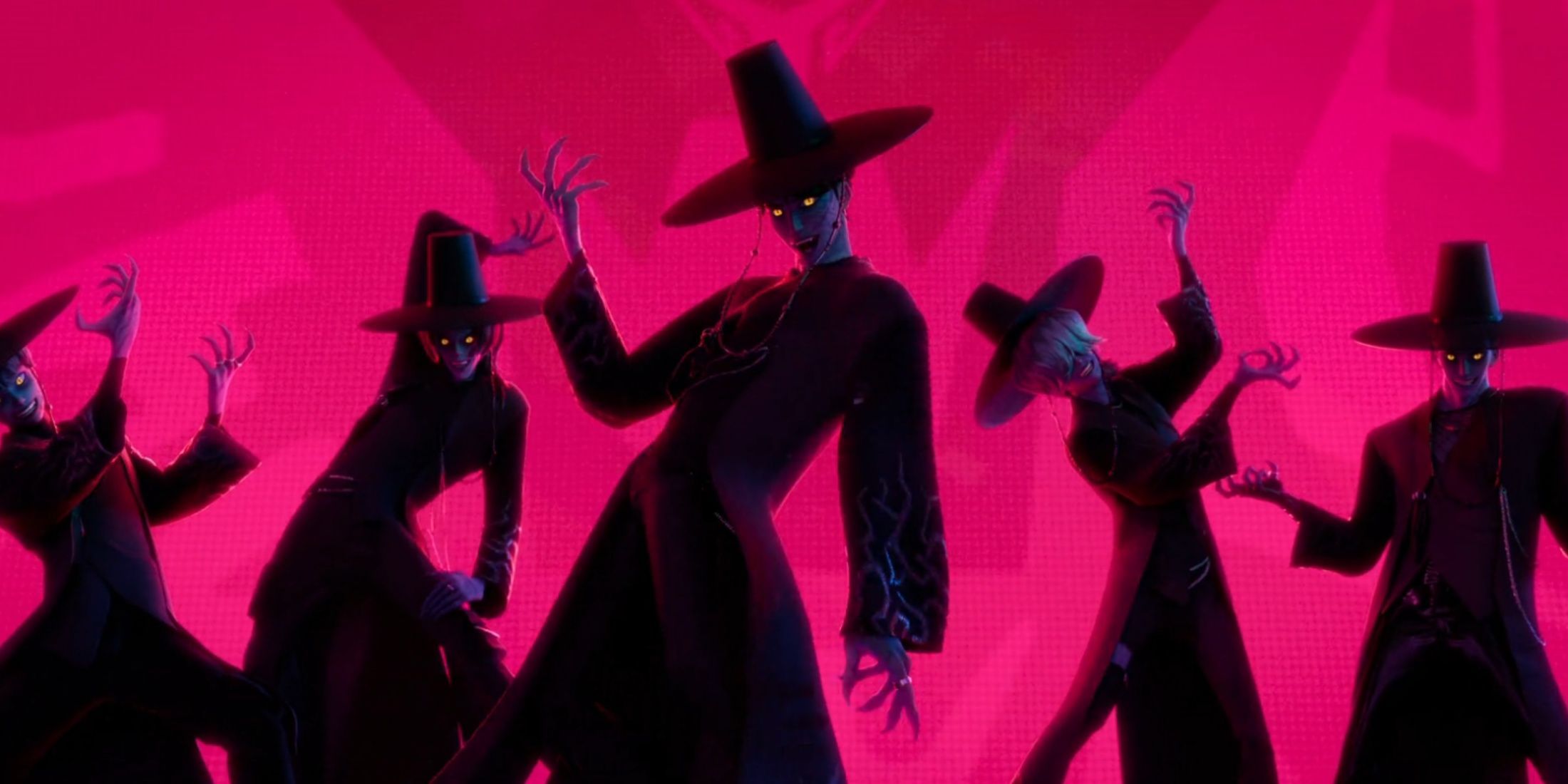 2200x1100 The Best Stage Outfits KPop Demon Hunters