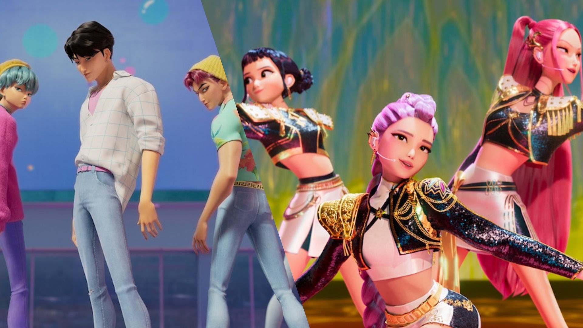 1920x1080 Who Are The Voice Actors And Singers In KPop Demon Hunters?