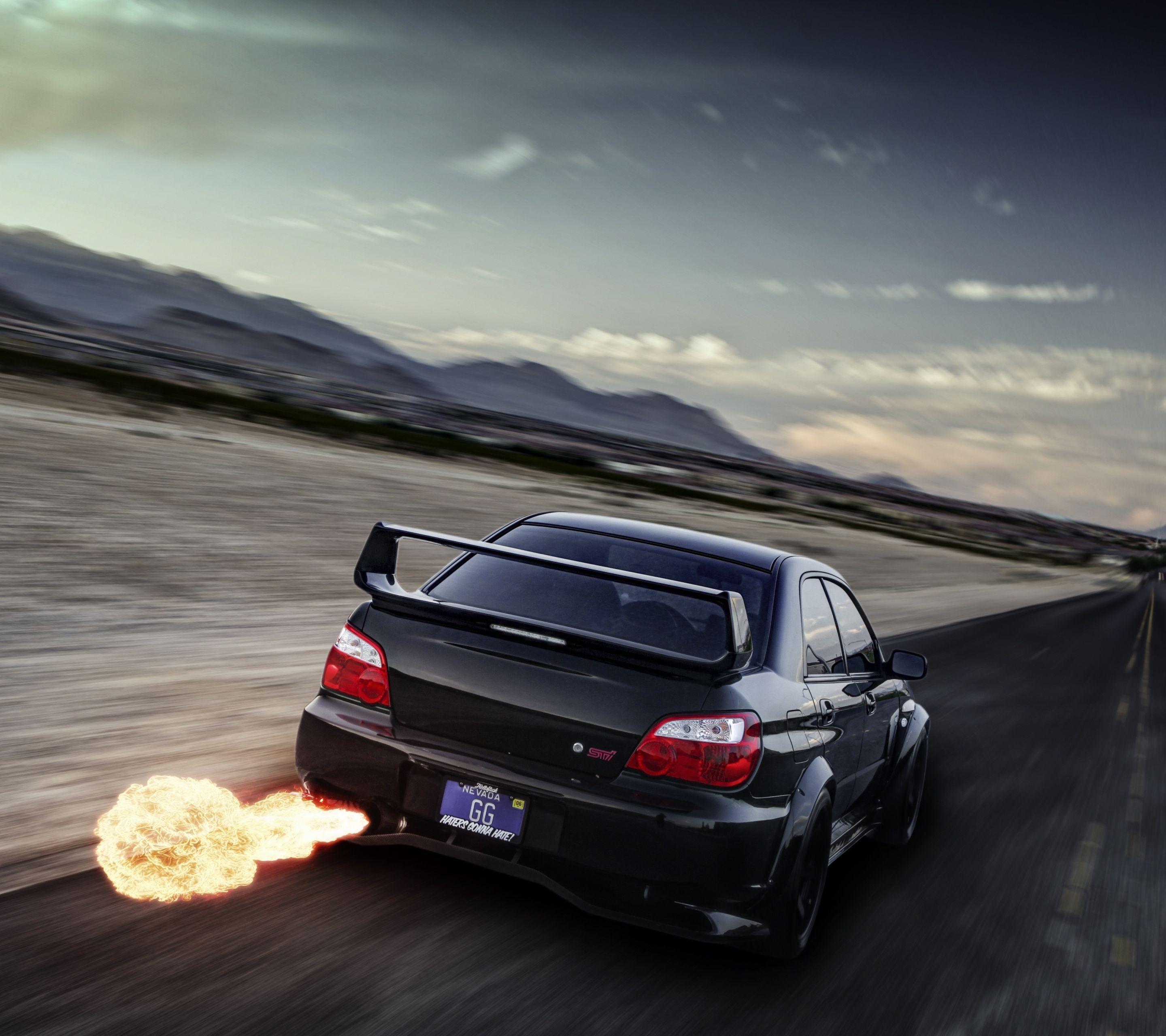 2880x2560 Subaru Impreza Wallpaper 4K (2880x2560)
