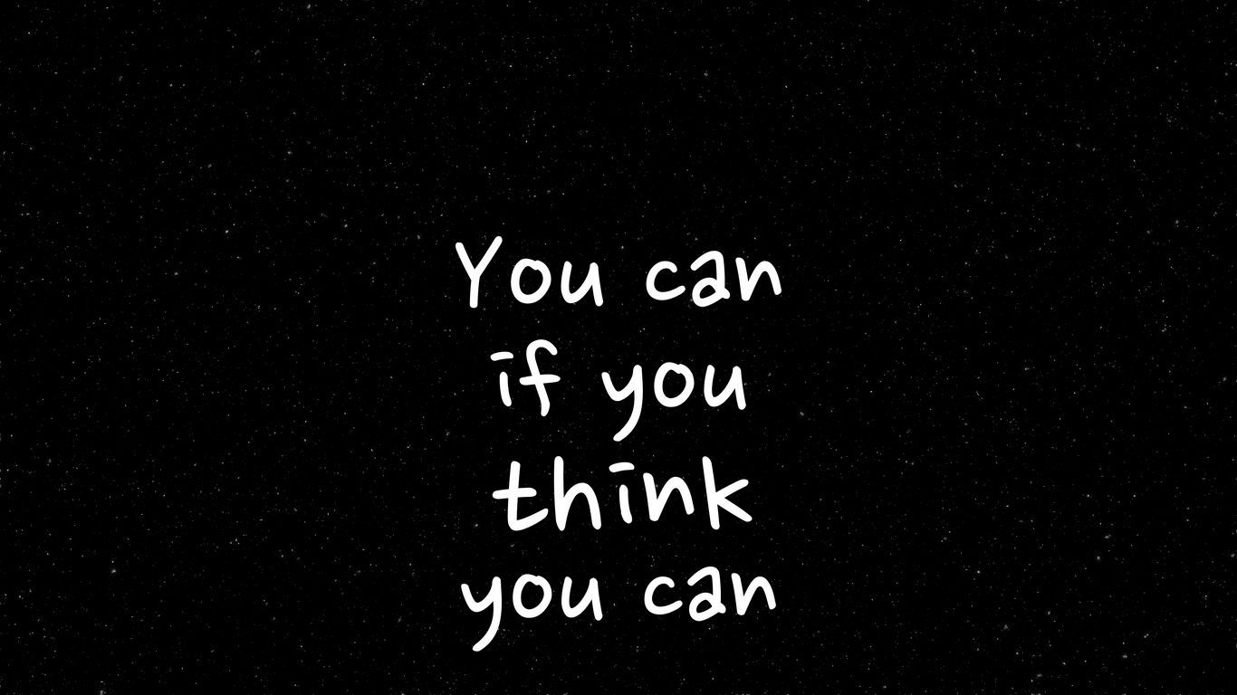1366x768 Download wallpaper 1366x768 inscription, quote, motivation, inspiration, text tablet, laptop HD background