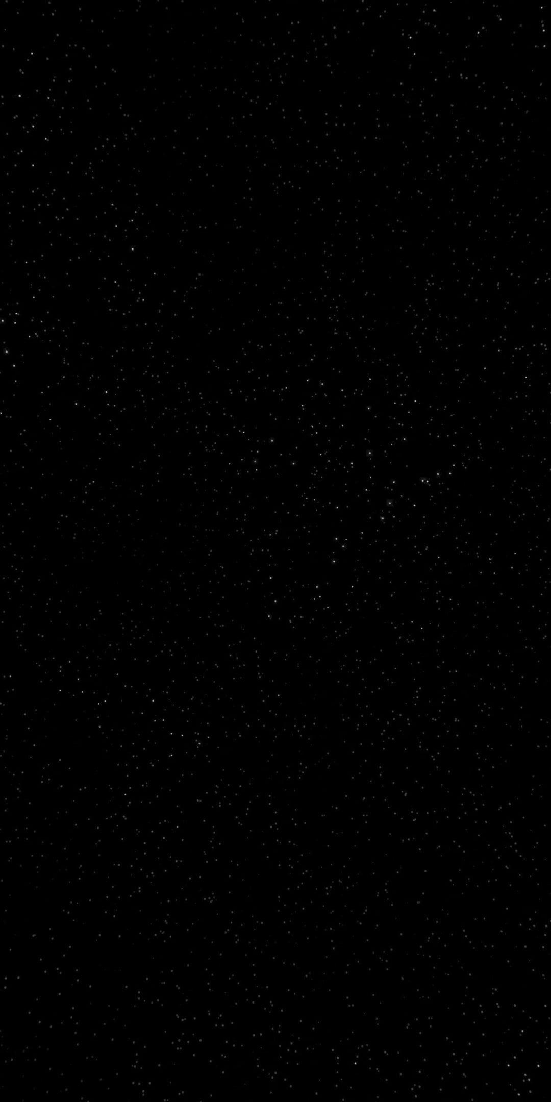 1080x2160 So I wanted a black wallpaper for my iPhone X but found true black too boring. This is what I found. I think it's by far the cleanest and best looking star