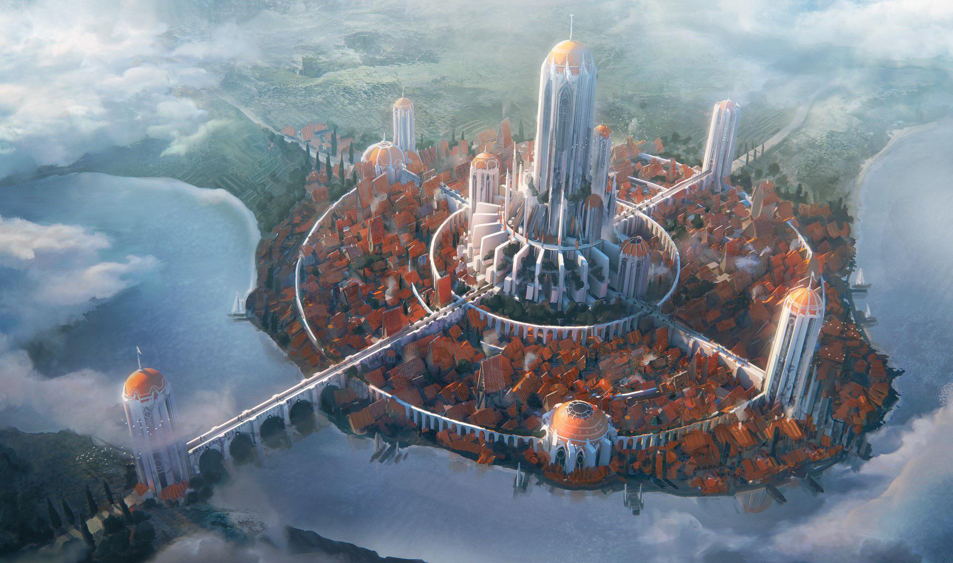1920x1136 Alternate lore imperial city