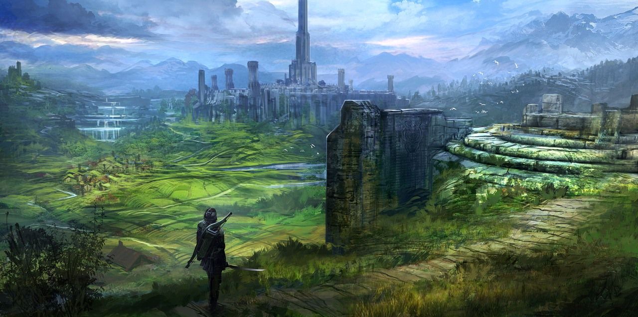 1280x637 Reasons Why Every Gamer Should Try TES: Oblivion. Marco. Feed