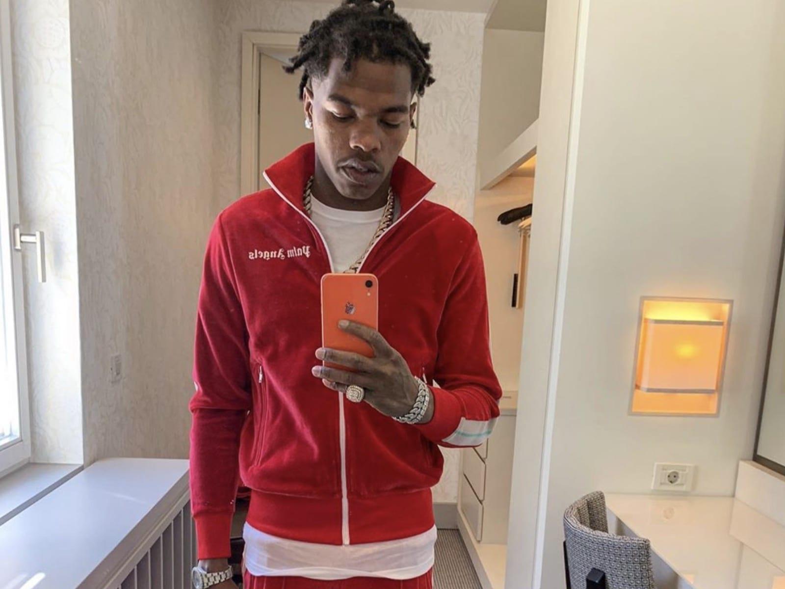 1600x1200 Look: Lil Baby Calls Lil Wayne The Greatest Of All Time CAP