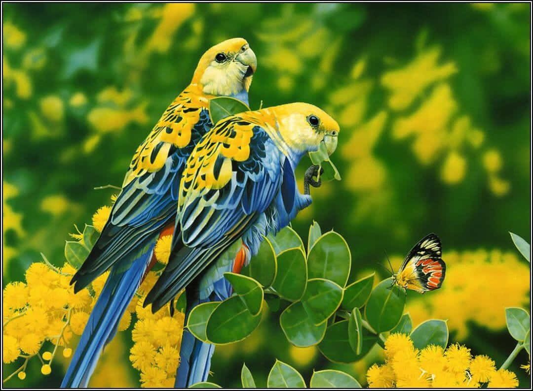 1080x794 Bird iPhone Wallpaper