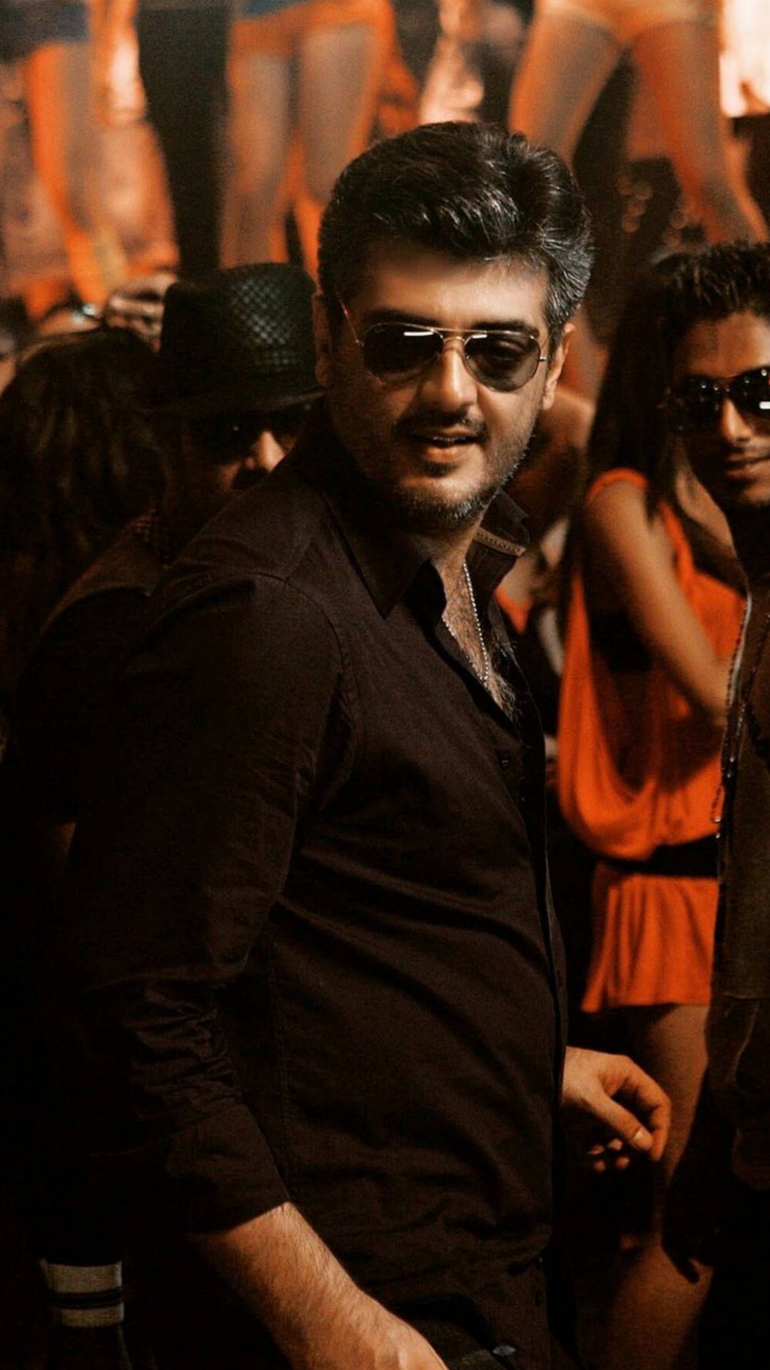 1080x1920 Thala Ajith Movie Scenes In Mankatha Wallpaper