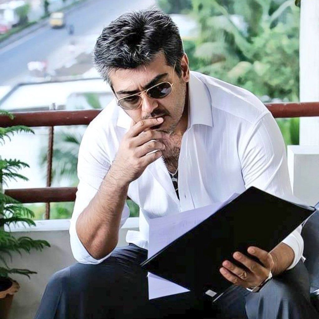 1024x1024 Believe In Yourself AFC on X: #Mankatha