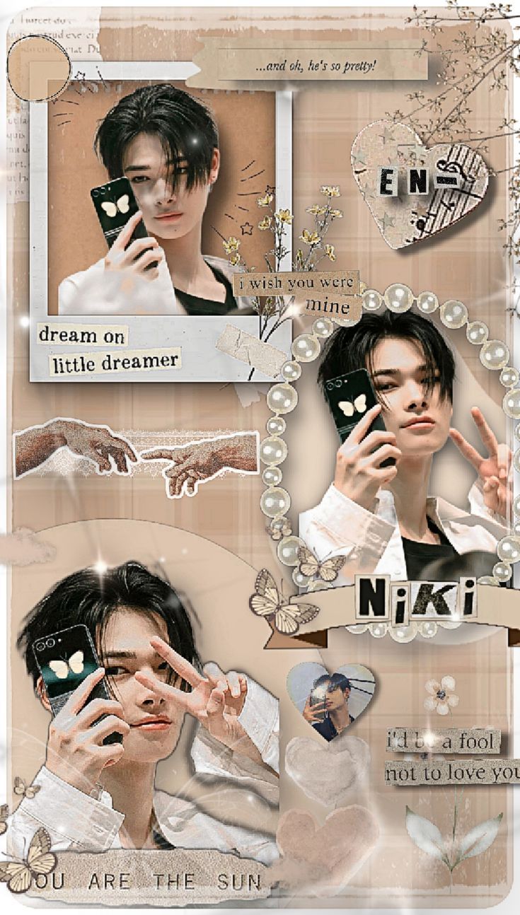 735x1294 Nishimura Riki aesthetic wallpaper