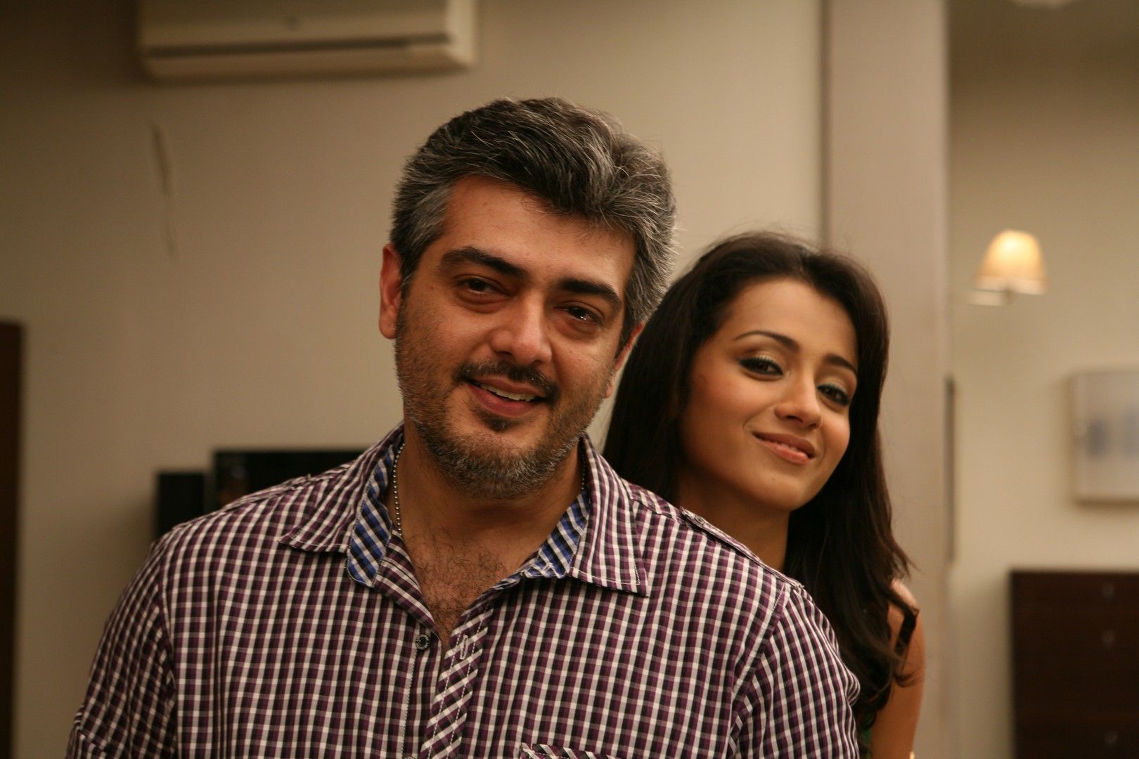 1620x1080 Mankatha (2011)