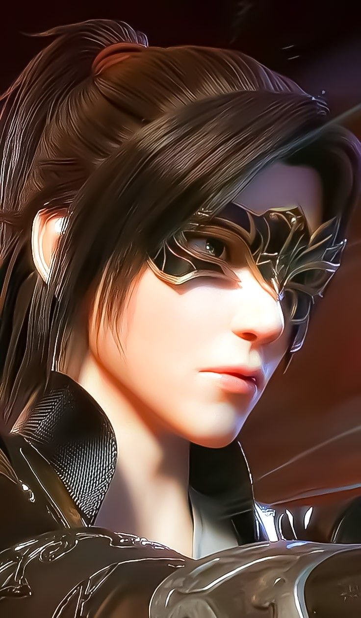 736x1261 BTTH Xiao Yan Wallpaper