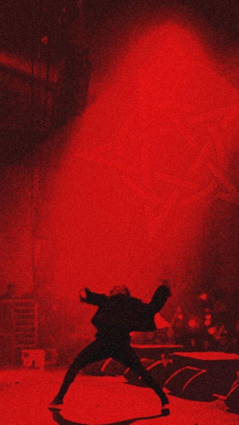 800x1423 Playboi Carti Red, Hip Hop, Playboi Carti, HD Phone Wallpaper
