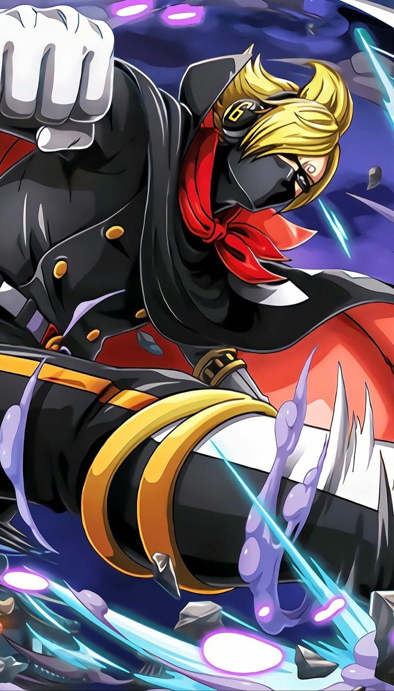 800x1402 One Piece Sanji, anime, mugiwara, one piece, stealth black, vinsmoke sanji, HD phone wallpaper