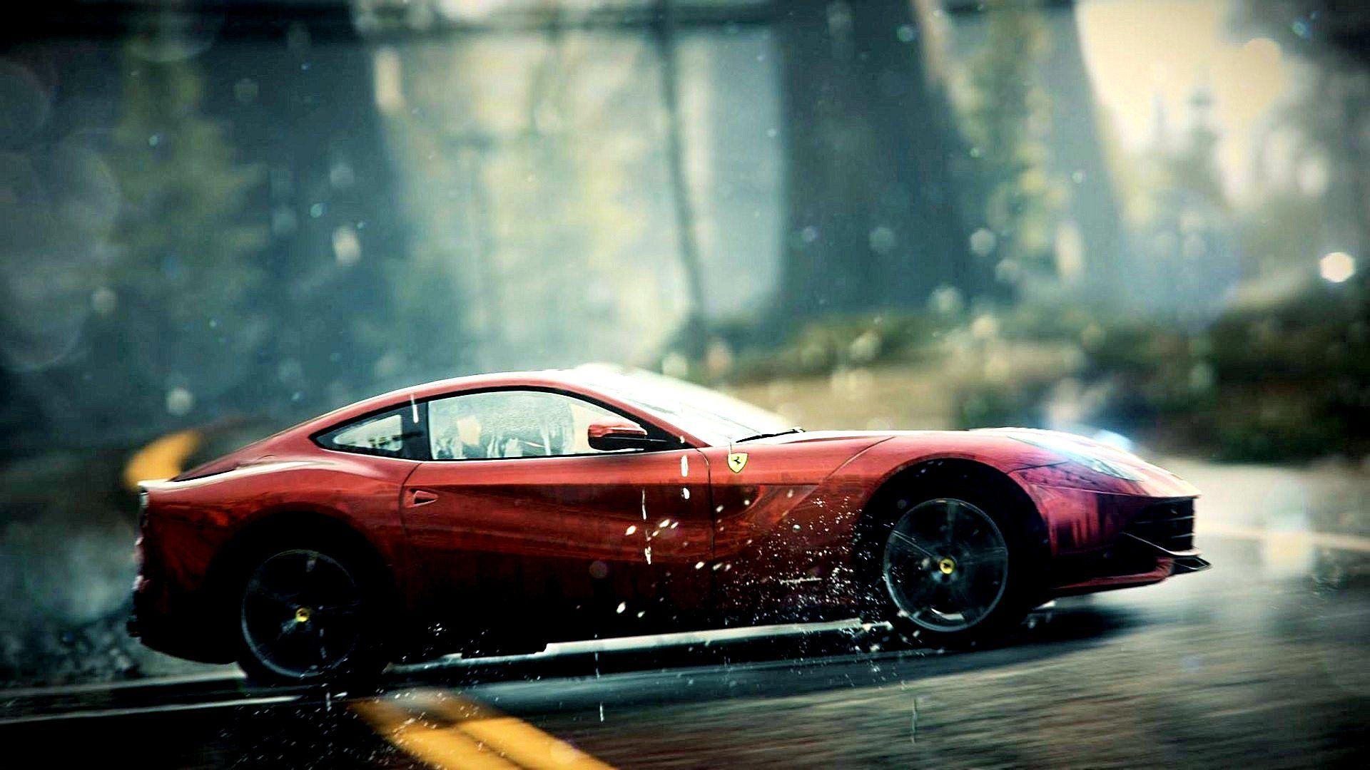1920x1080 Need For Speed Rivals Cars