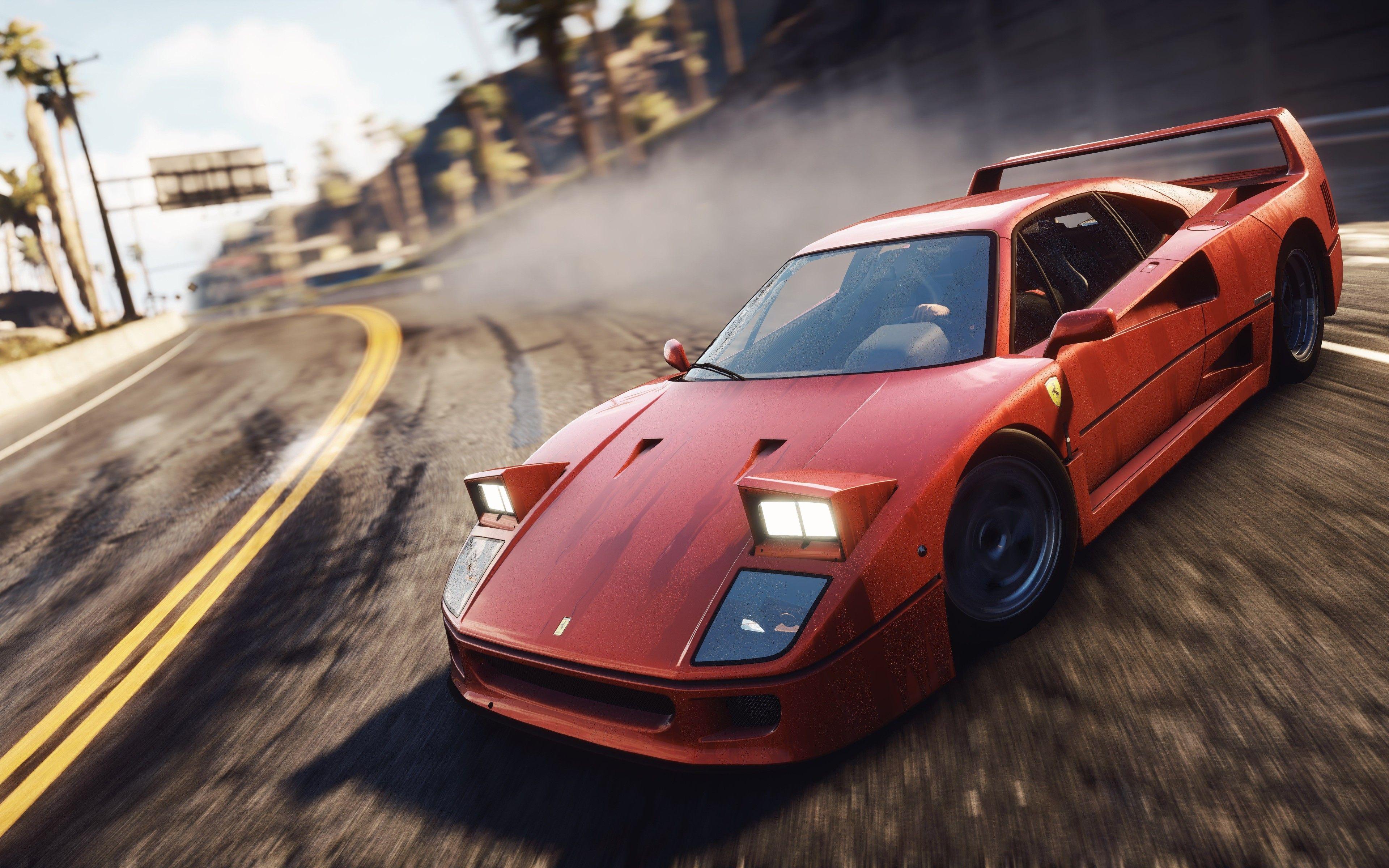 3840x2400 Need For Speed Rivals 4k HD 4k Wallpaper, Image