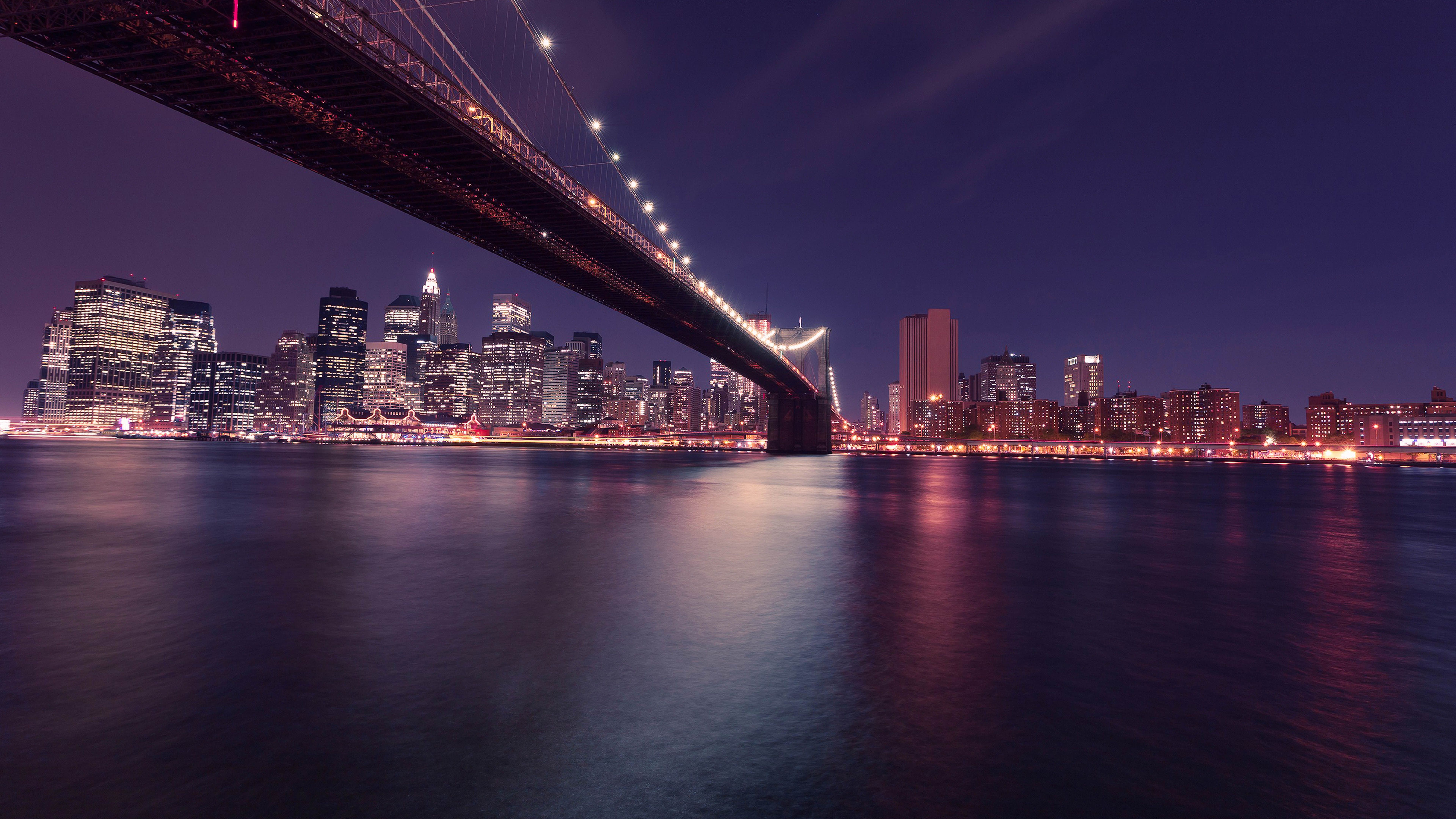 7680x4320 New York City Wallpaper 8K