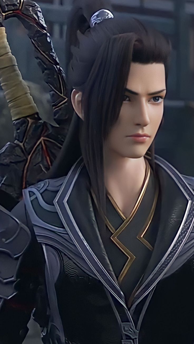 736x1305 BTTH Xiao Yan Wallpaper