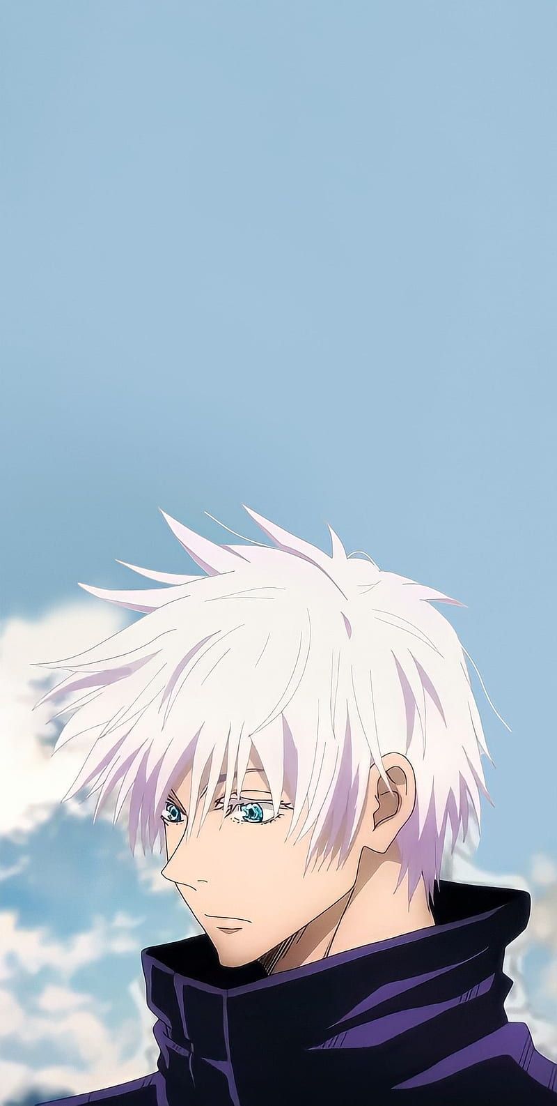 800x1586 Gojo badass, jujutsu kaisen, jjk, HD phone wallpaper