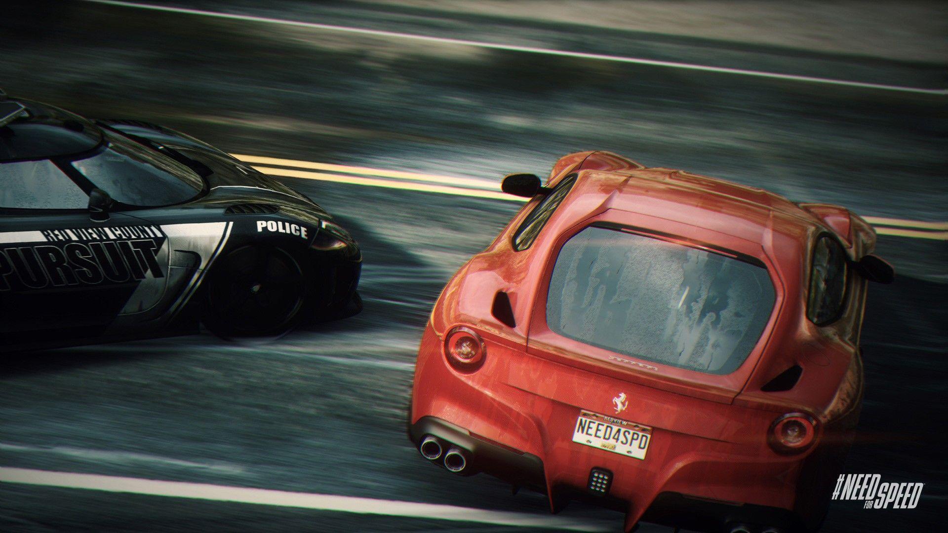 Need for Speed Rivals Wallpapers - Top Free Need for Speed Rivals ...