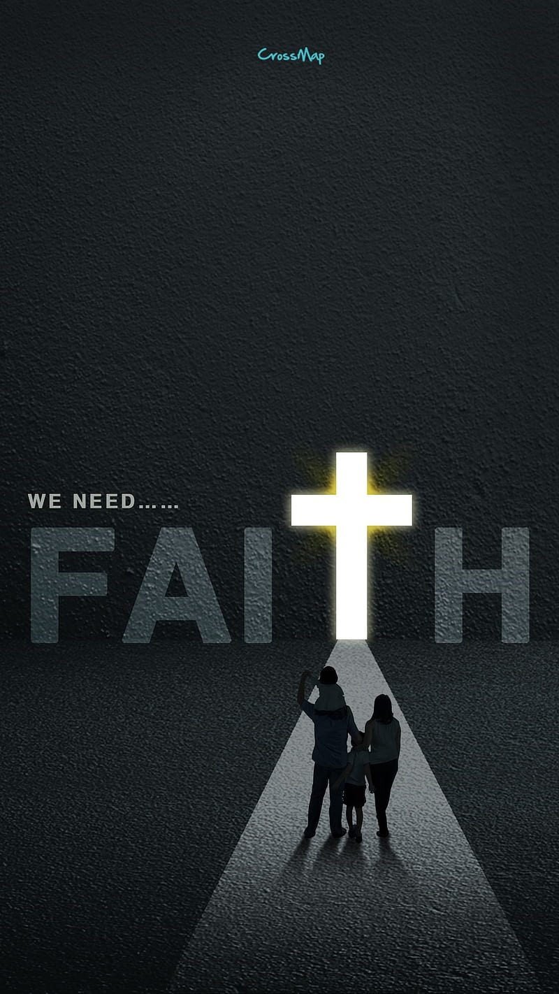 800x1422 HD black christian wallpaper