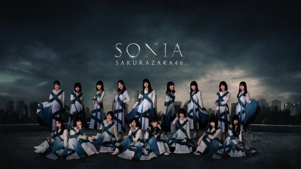 1200x675 Sakurazaka46 Wallpaper