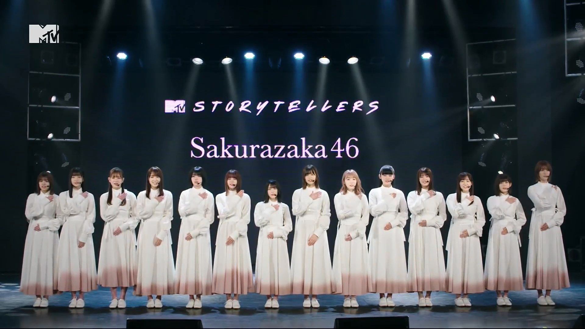1920x1080 Sakurazaka46 Wallpaper