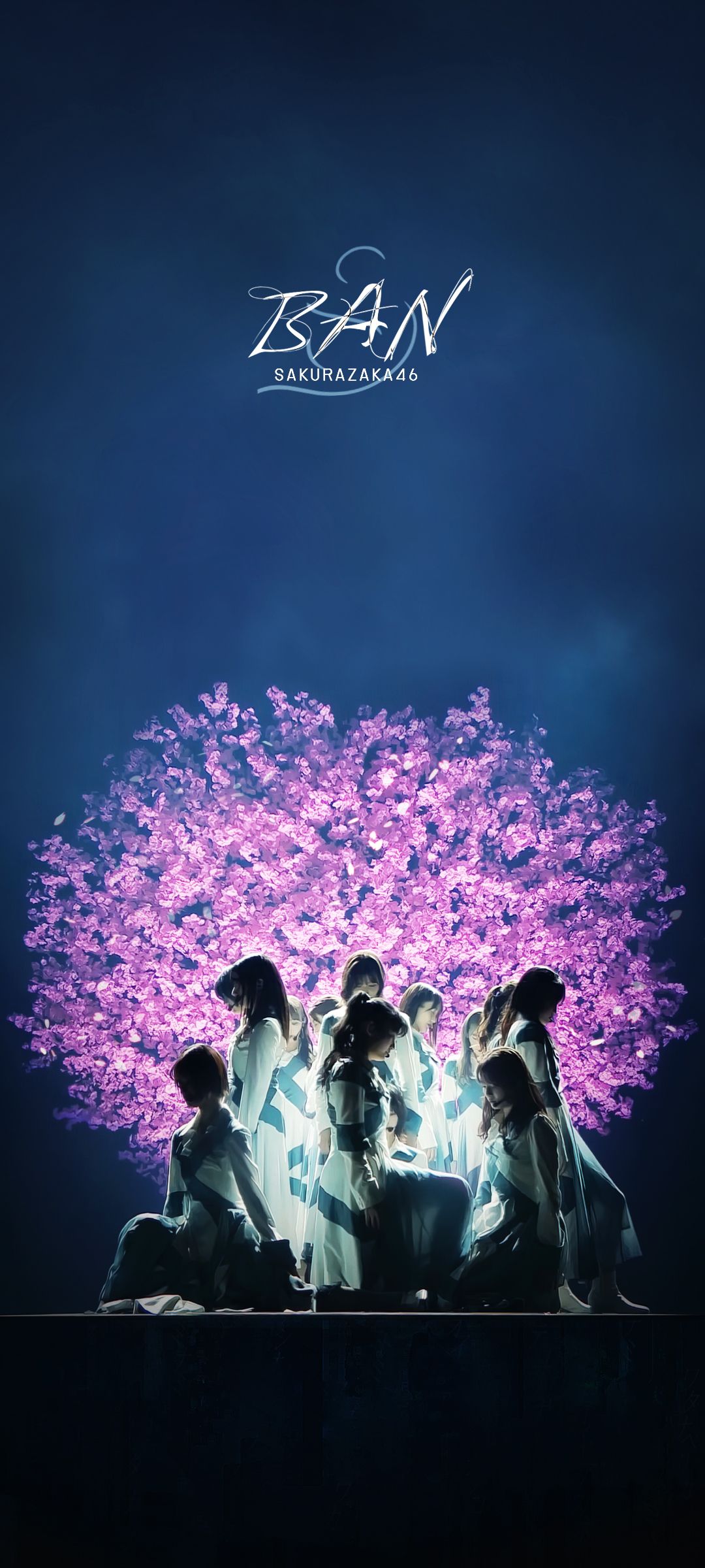 1080x2400 FA̷ИG on X: Sakurazaka46 1stTOUR2021 Mobile Wallpaper #Editorzaka46 #流れ弾 stTOUR2021FINAL #櫻坂46 / X