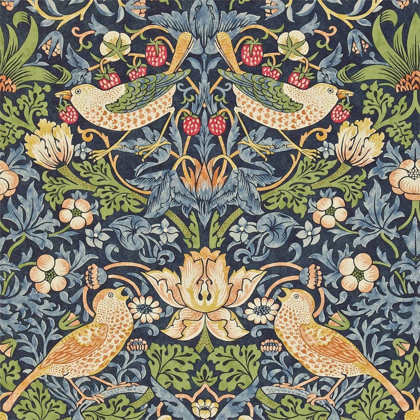1366x1366 My Socialist Wallpaper Adrienne Cardon