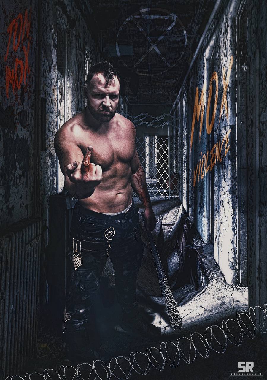 Jon Moxley Wallpapers  Top Free Jon Moxley Backgrounds  WallpaperAccess